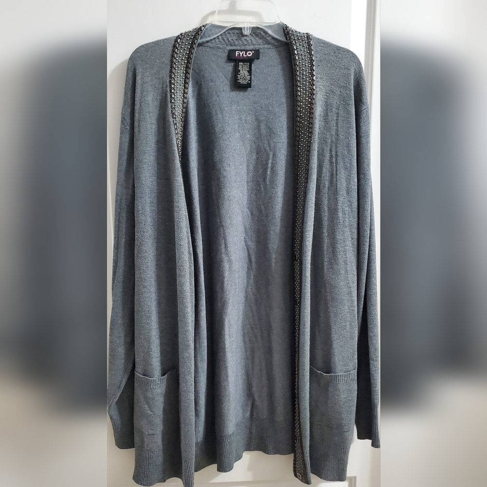 Fylo Cardigan